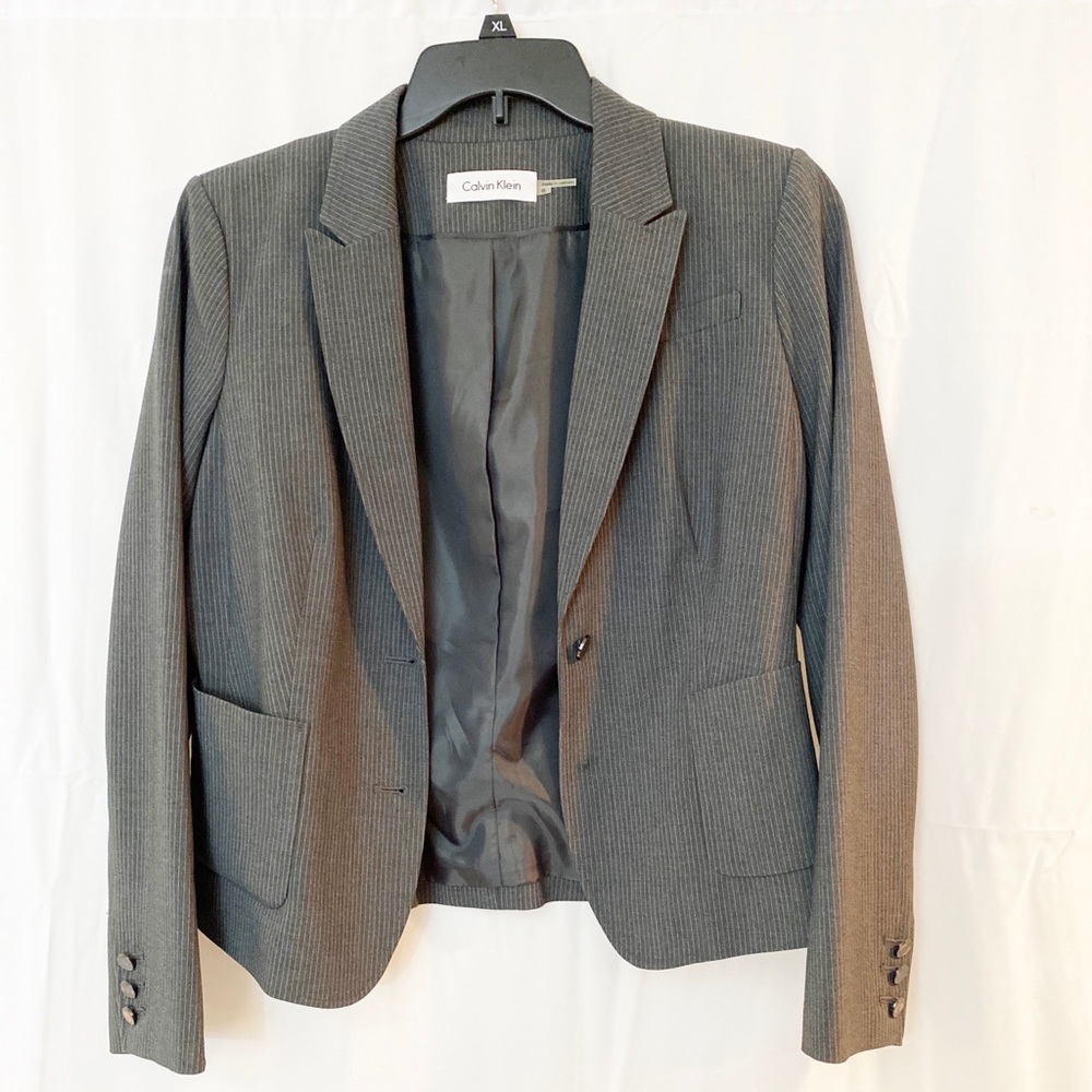 Calvin Klein blazer